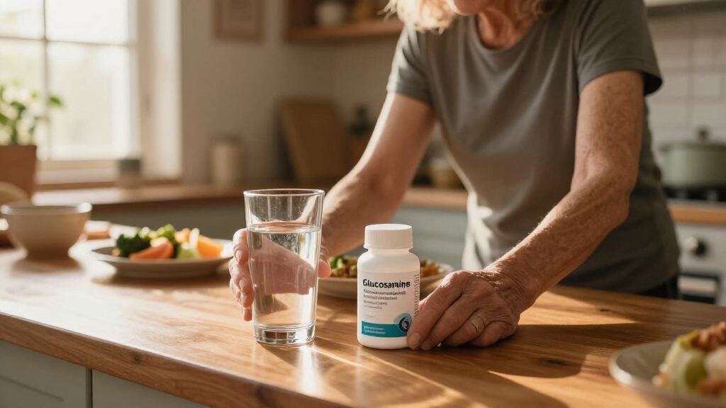 Glucosamine, A Popular Joint Supplement, Linked To Faster Alzheimer’s Progression