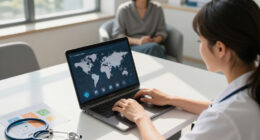 Health Net Surges In Global Coverage
