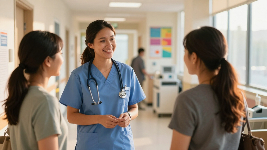 Health Workforce Surges In Global Coverage