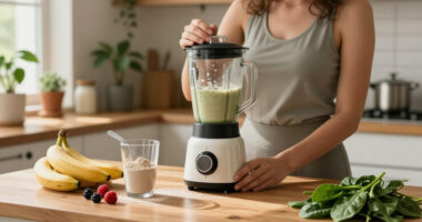 How to Choose Plant-Based Protein Powders