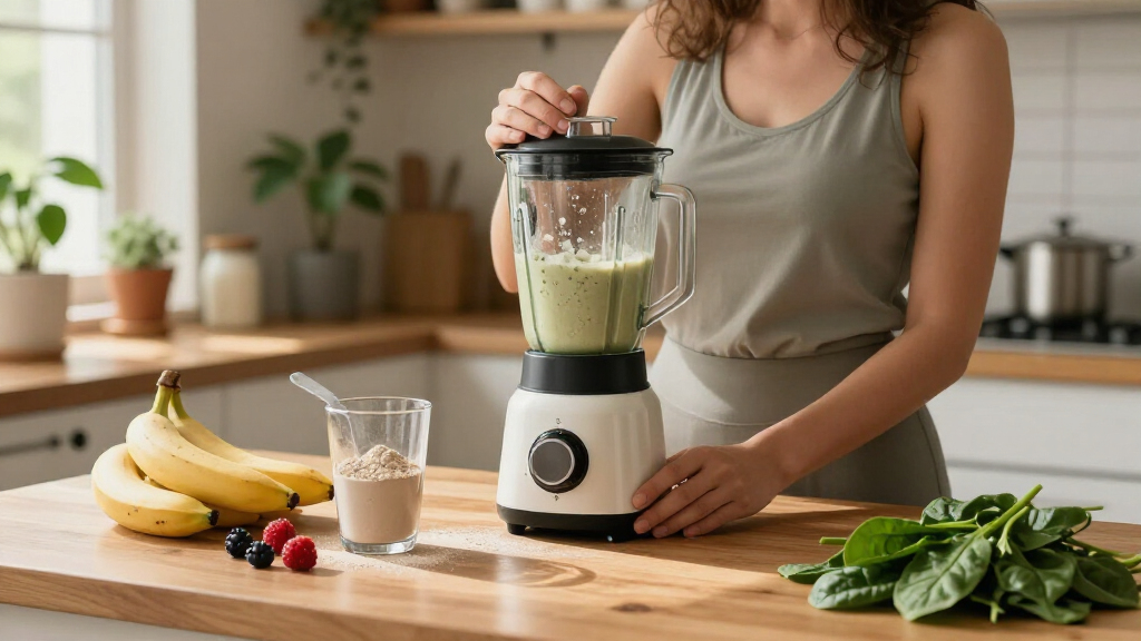 How to Choose Plant-Based Protein Powders