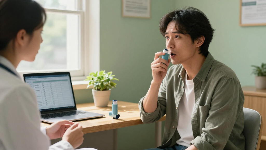 Insurance Formularies Holding Up Lower-Emission Asthma, COPD Inhalers