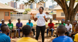 Nairobi City County Government And Center Court Africa Partner To Train 36 Dagoretti South Healthcare Providers In Adolescent Friendly Care | Nairobi City County - Nairobi City Cou