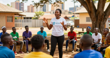 Nairobi City County Government And Center Court Africa Partner To Train 36 Dagoretti South Healthcare Providers In Adolescent Friendly Care | Nairobi City County - Nairobi City Cou