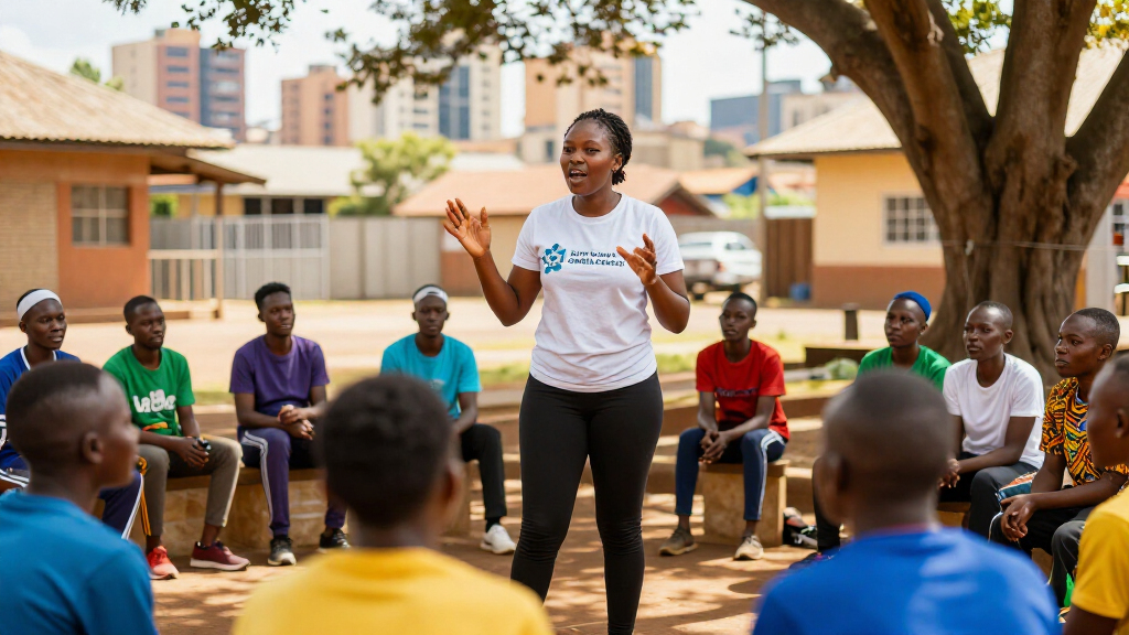 Nairobi City County Government And Center Court Africa Partner To Train 36 Dagoretti South Healthcare Providers In Adolescent Friendly Care | Nairobi City County - Nairobi City Cou