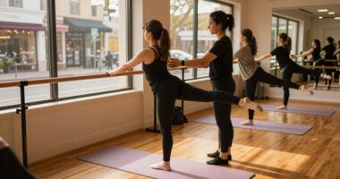 Neighborhood Barre Accelerates Expansion Efforts With 7 New Studios