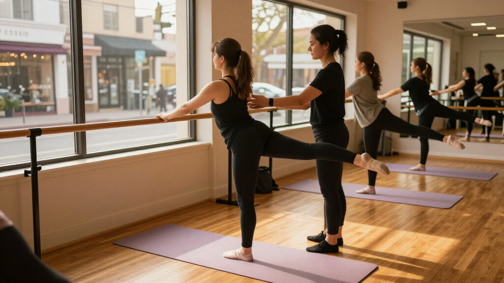 Neighborhood Barre Accelerates Expansion Efforts With 7 New Studios