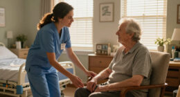 Nursing Home Beds Are Disappearing. That’s A Problem.