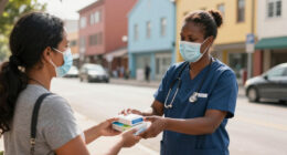 Outreach Urban Health Surges In Global Coverage