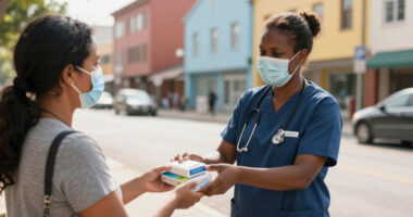 Outreach Urban Health Surges In Global Coverage