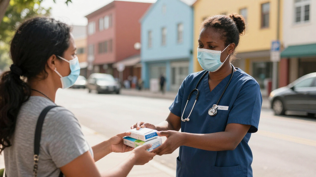 Outreach Urban Health Surges In Global Coverage