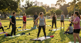 Over 15,000 Attend Bogotá Wellness Week Activities