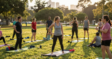 Over 15,000 Attend Bogotá Wellness Week Activities