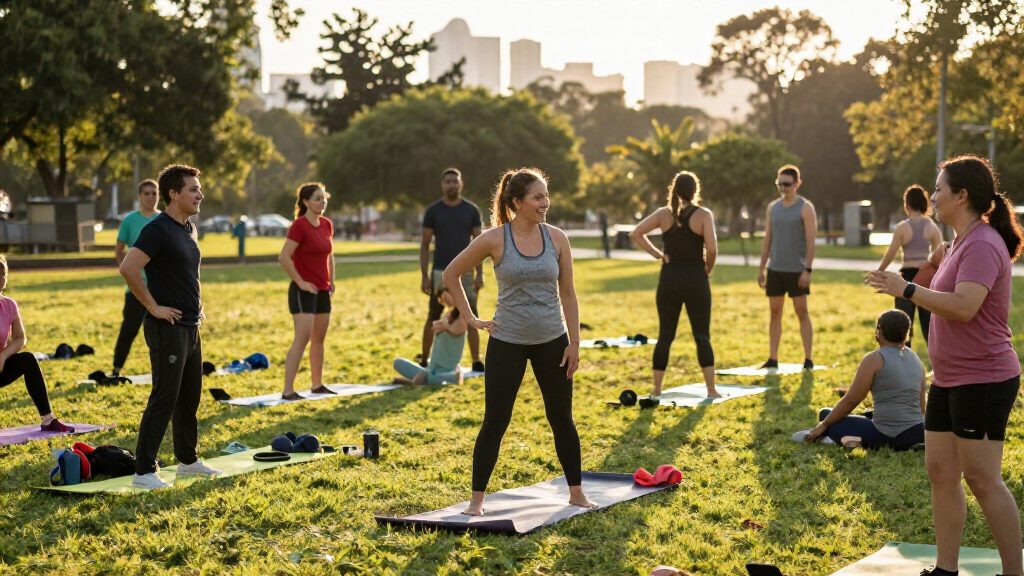 Over 15,000 Attend Bogotá Wellness Week Activities