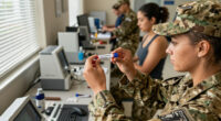 Pentagon Mandates Testosterone Screening For Troops