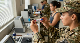 Pentagon Mandates Testosterone Screening For Troops