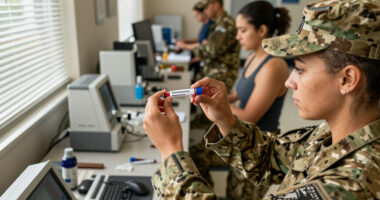 Pentagon Mandates Testosterone Screening For Troops