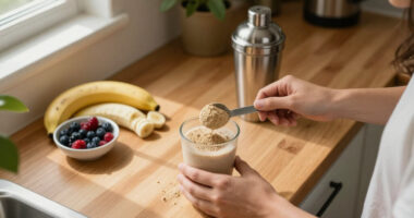 Plant-Based Protein Powders: A Prime Big Deal Days Guide