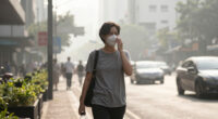 Public Urged To Take Precautions Amid Metro Manila Haze - Inquirer.net