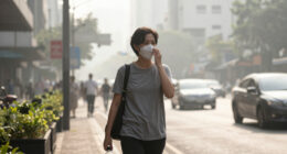 Public Urged To Take Precautions Amid Metro Manila Haze - Inquirer.net