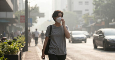 Public Urged To Take Precautions Amid Metro Manila Haze - Inquirer.net