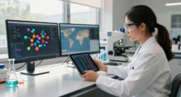 Recursion Pharmaceuticals Surges In Global Coverage