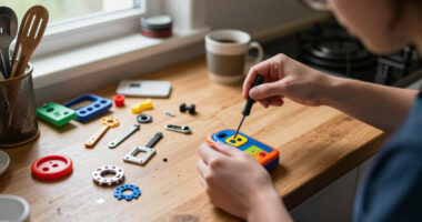 Reverse Engineering My ADHD Test