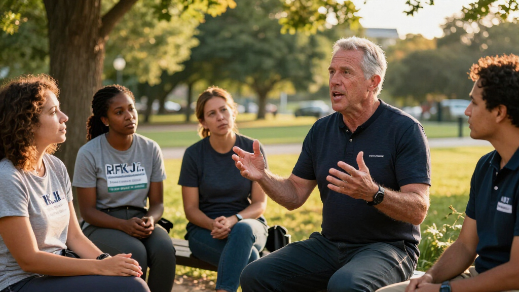 RFK Jr. Assures Vaccine Skeptics They Have A ‘Friend At The White House’