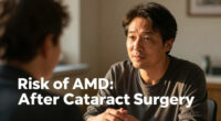 Risk Of AMD Progression After Cataract Surgery