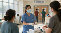 Salina Regional Health Center, Kansas, United States Surges In Global Coverage