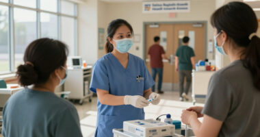 Salina Regional Health Center, Kansas, United States Surges In Global Coverage