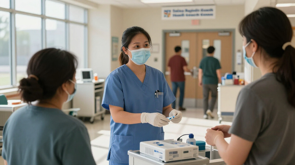Salina Regional Health Center, Kansas, United States Surges In Global Coverage