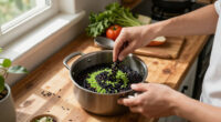 Scientists Find A Hidden Health Advantage In Black And Green Rice