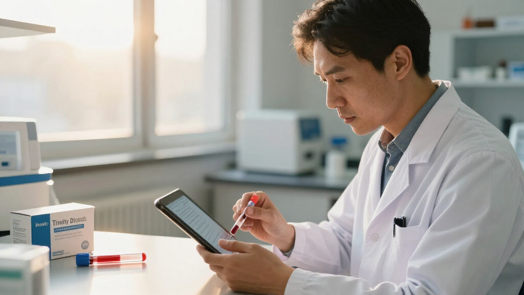 Trinity Biotech Surges In Global Coverage