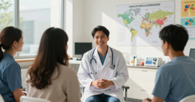 Unitedhealth Group Surges In Global Coverage