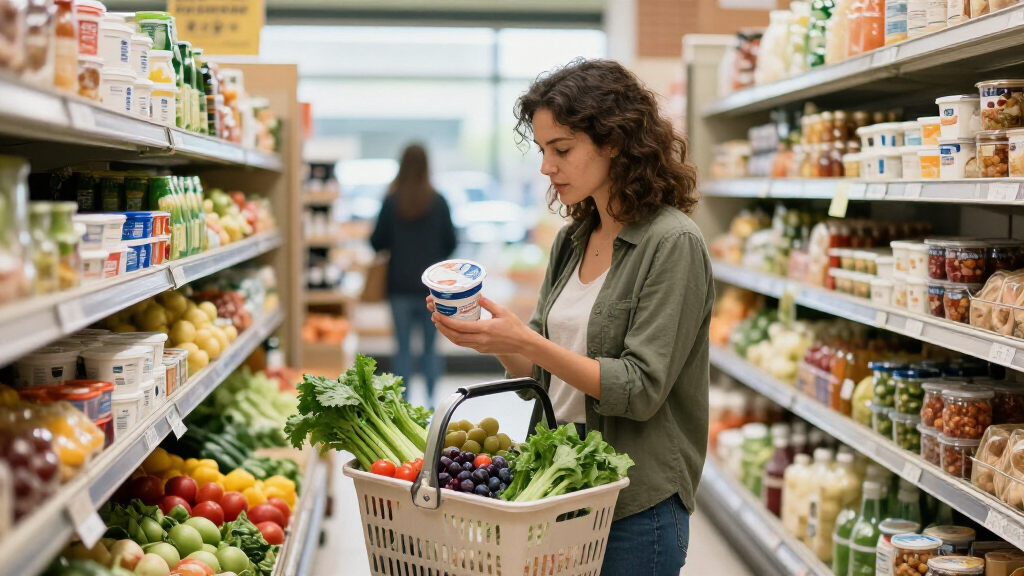 Vegan Gut Health Shopping Checklist 2026