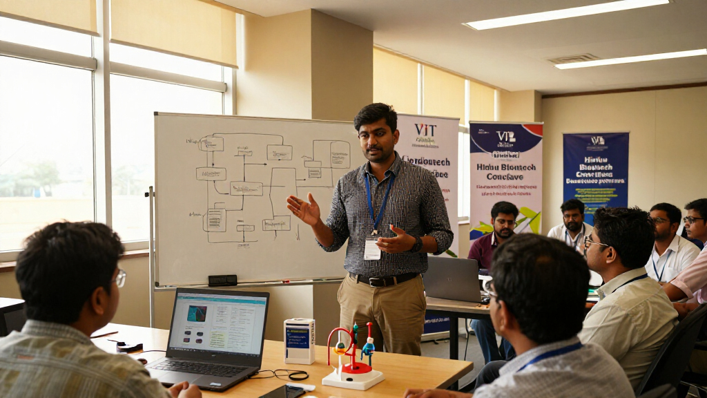 VIT Chennai – The Hindu Biotech Conclave To Throw Spotlight On Opportunities Shaping The Future Of Life Sciences - The Hindu