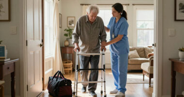 Why SCAN Health Plan Skips The Hospital Stop Between Home And SNF
