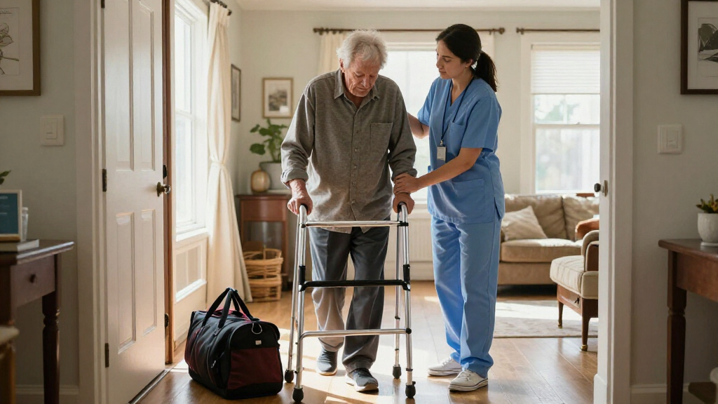 Why SCAN Health Plan Skips The Hospital Stop Between Home And SNF