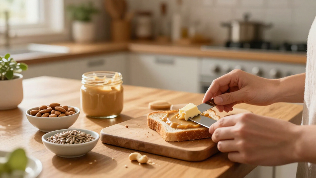 10 Best Peanut Butter Alternatives for 2027