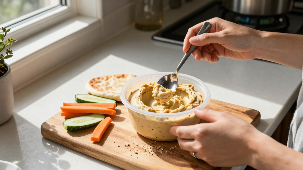 11 Best Store-Bought Hummus for Convenient Snacking in 2027