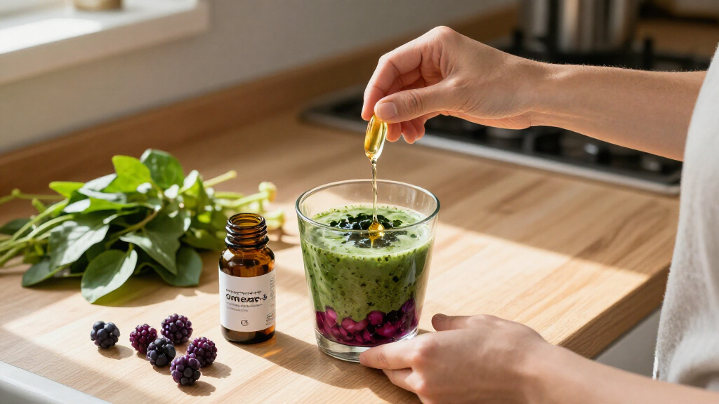 14 Best Vegan Omega-3 Supplements for Plant-Based DHA and EPA in 2027
