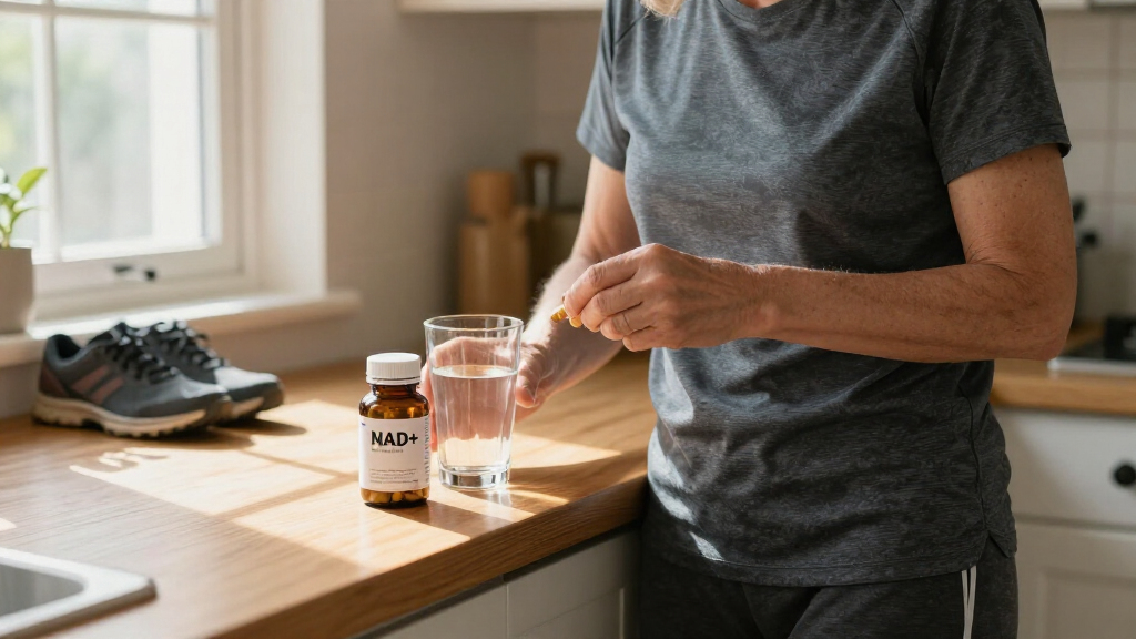 15 Best NAD+ Supplements for Cellular Energy and Healthy Aging in 2027