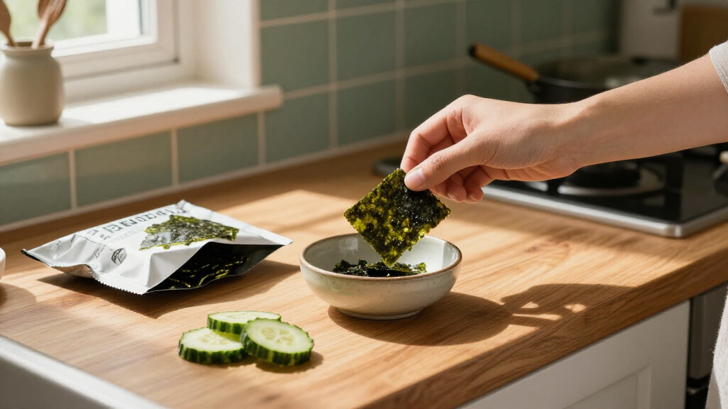 15 Best Seaweed Snacks for Crisp, Convenient Snacking in 2027