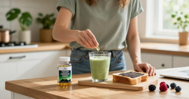 15 Best Vegan Omega-3 Supplements for Plant-Based EPA and DHA in 2027