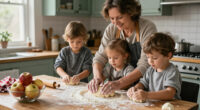 5 Ways To Raise More Compassionate Grandchildren