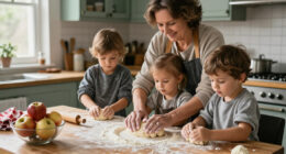 5 Ways To Raise More Compassionate Grandchildren