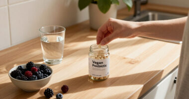 6 Best Vegan Probiotic Supplements for Digestive Support in 2027