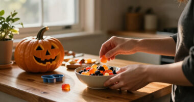 7 Best Vegan Halloween Gummy Candies for Spooky Sharing in 2027