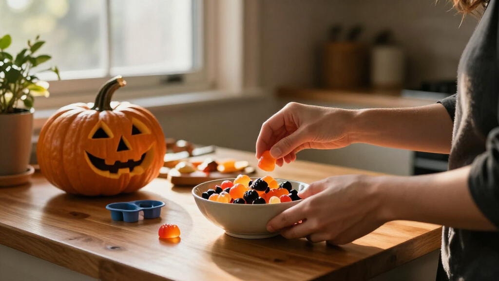 7 Best Vegan Halloween Gummy Candies for Spooky Sharing in 2027